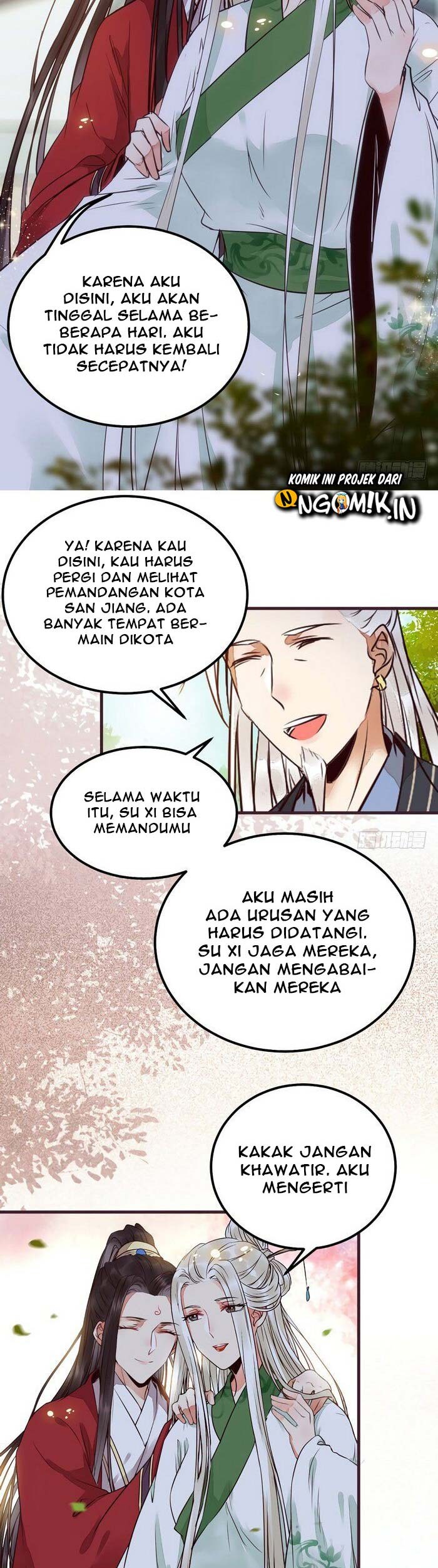 The Ghostly Doctor Chapter 202 Gambar 22