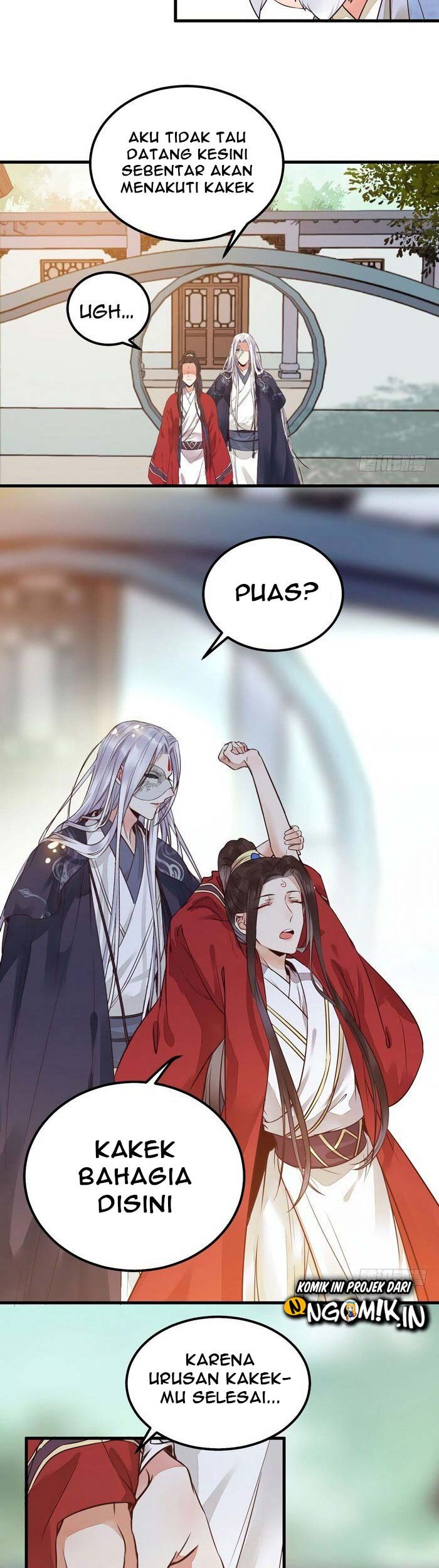 The Ghostly Doctor Chapter 202 Gambar 26