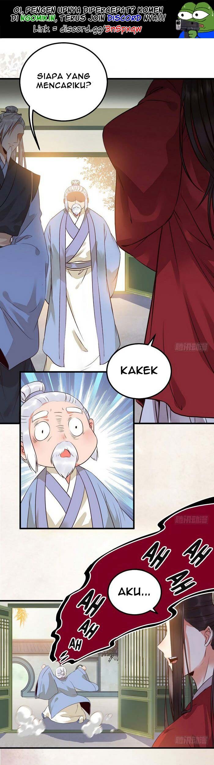 Manhua The Ghostly Doctor Chapter 202 gambar nomor 2