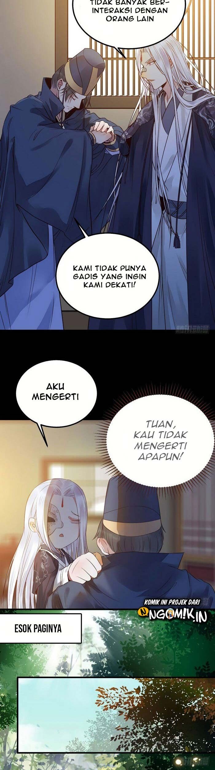 The Ghostly Doctor Chapter 201 Gambar 12