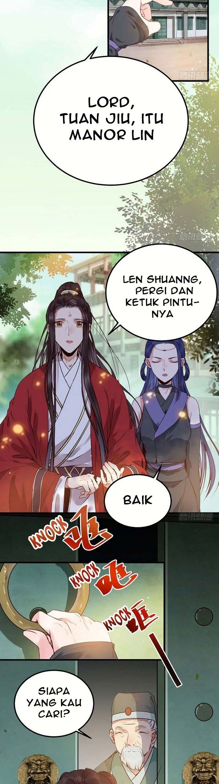 The Ghostly Doctor Chapter 201 Gambar 16