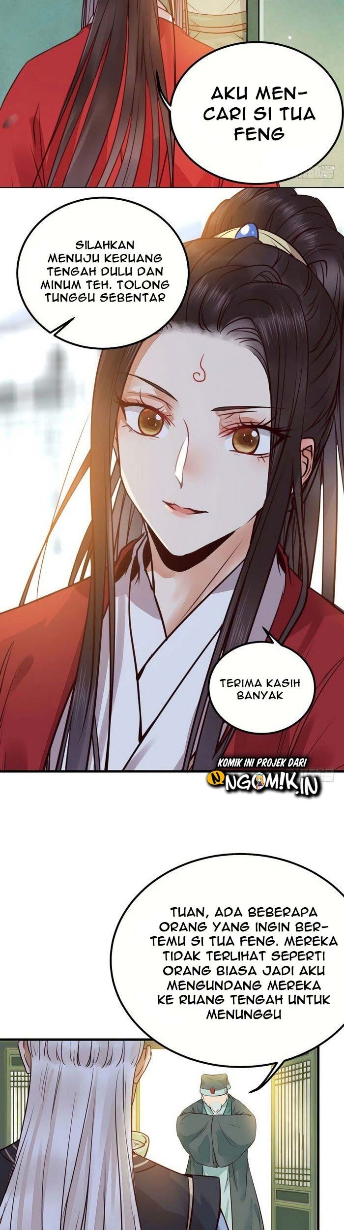 The Ghostly Doctor Chapter 201 Gambar 18