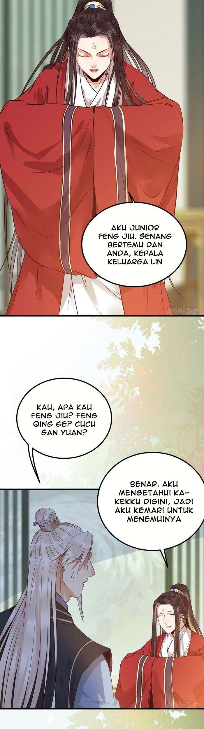 The Ghostly Doctor Chapter 201 Gambar 22