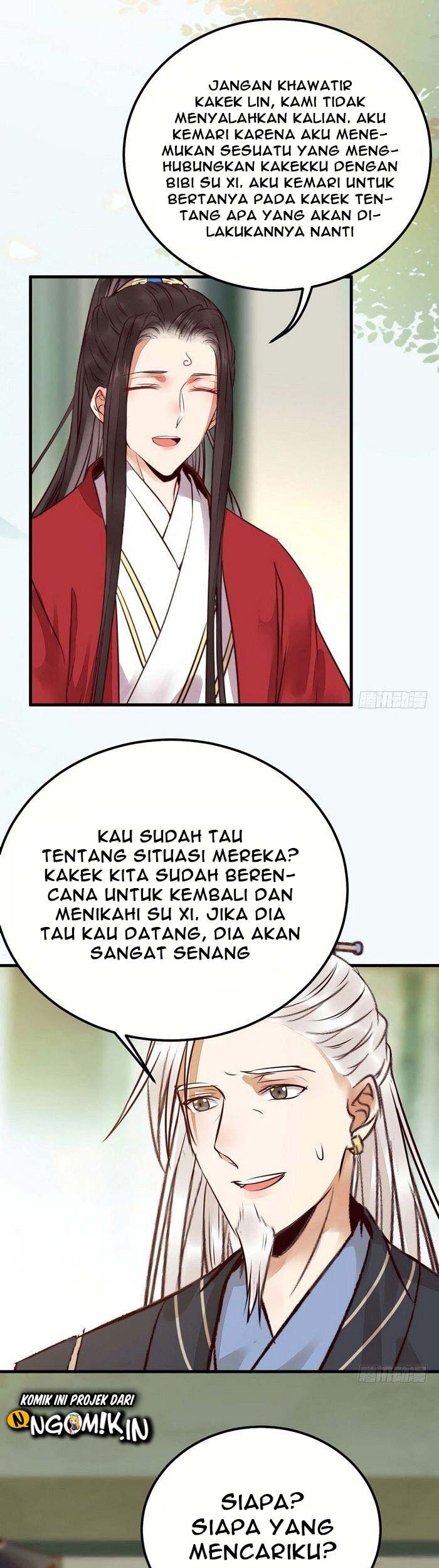 The Ghostly Doctor Chapter 201 Gambar 26