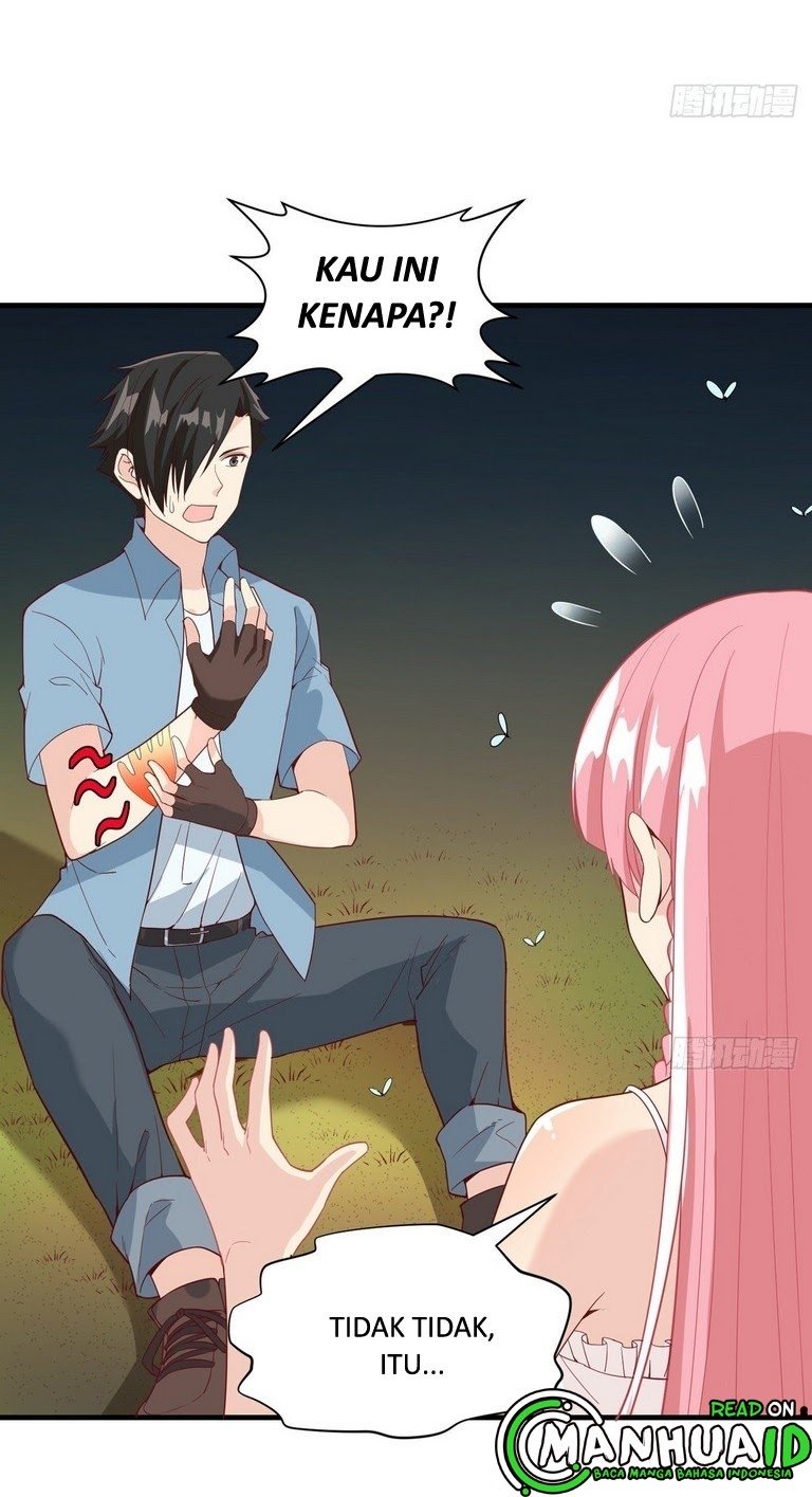 The Rest of My Life on the Desert Island Chapter 07 Gambar 7