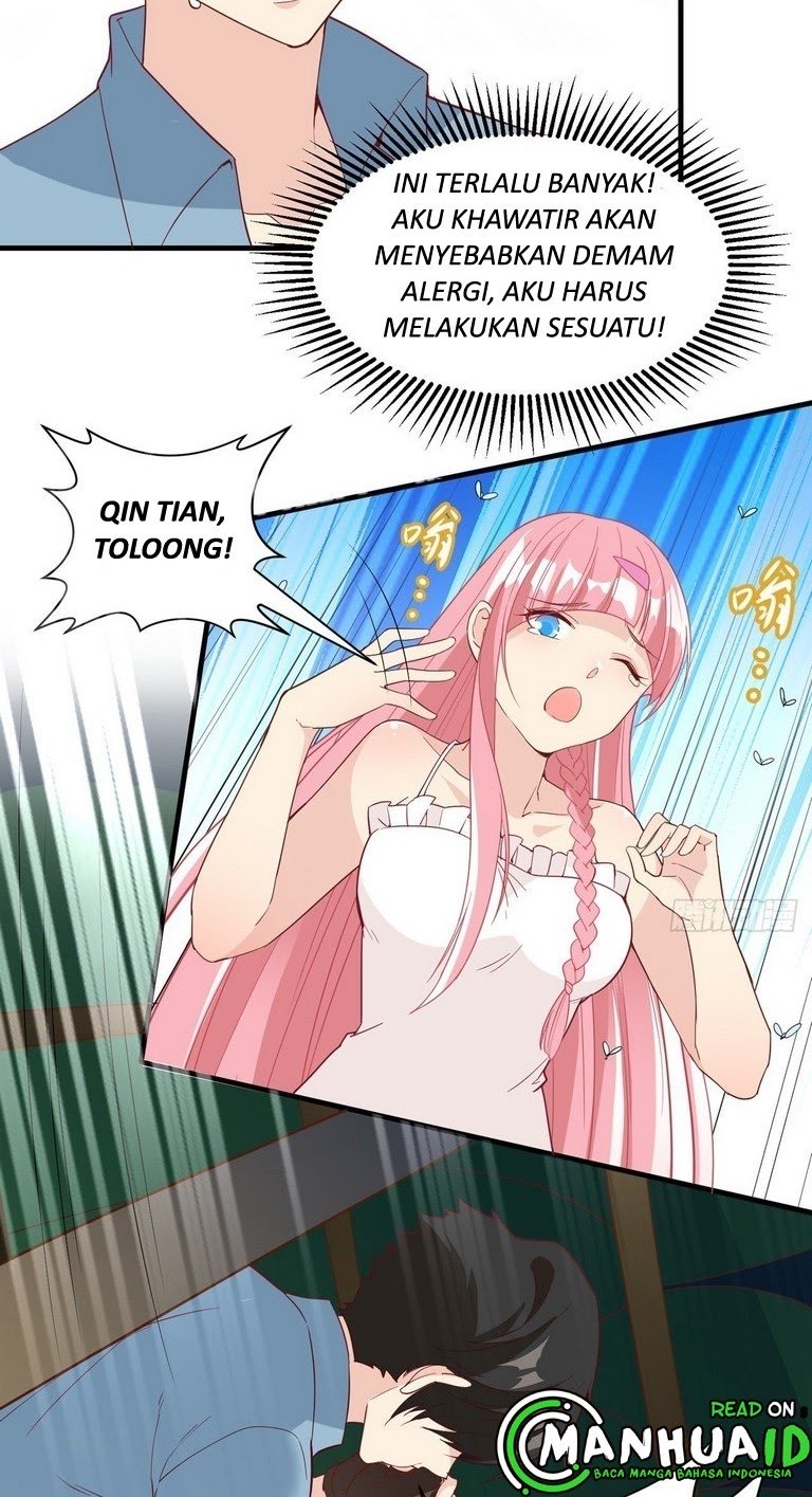 The Rest of My Life on the Desert Island Chapter 07 Gambar 9