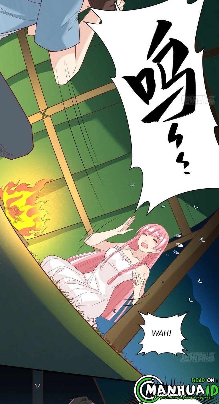 The Rest of My Life on the Desert Island Chapter 07 Gambar 10