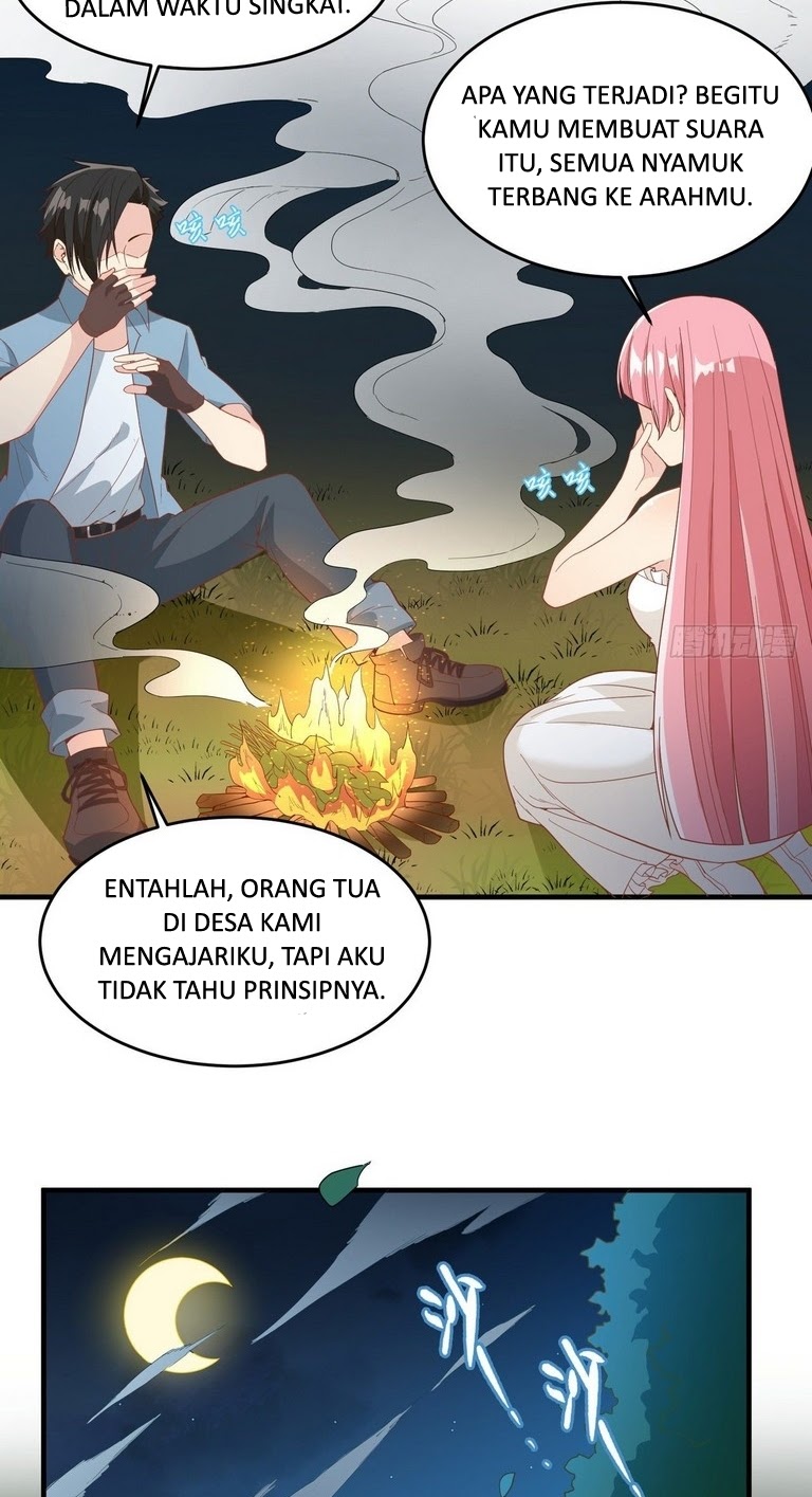 The Rest of My Life on the Desert Island Chapter 07 Gambar 13
