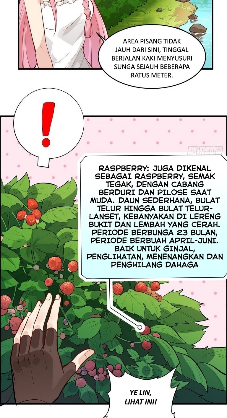 The Rest of My Life on the Desert Island Chapter 07 Gambar 23