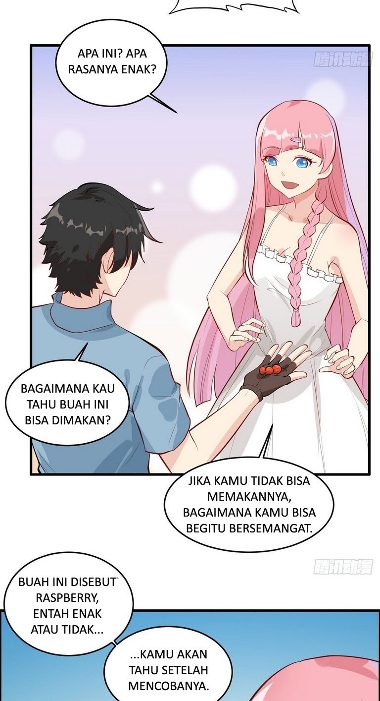 The Rest of My Life on the Desert Island Chapter 07 Gambar 24