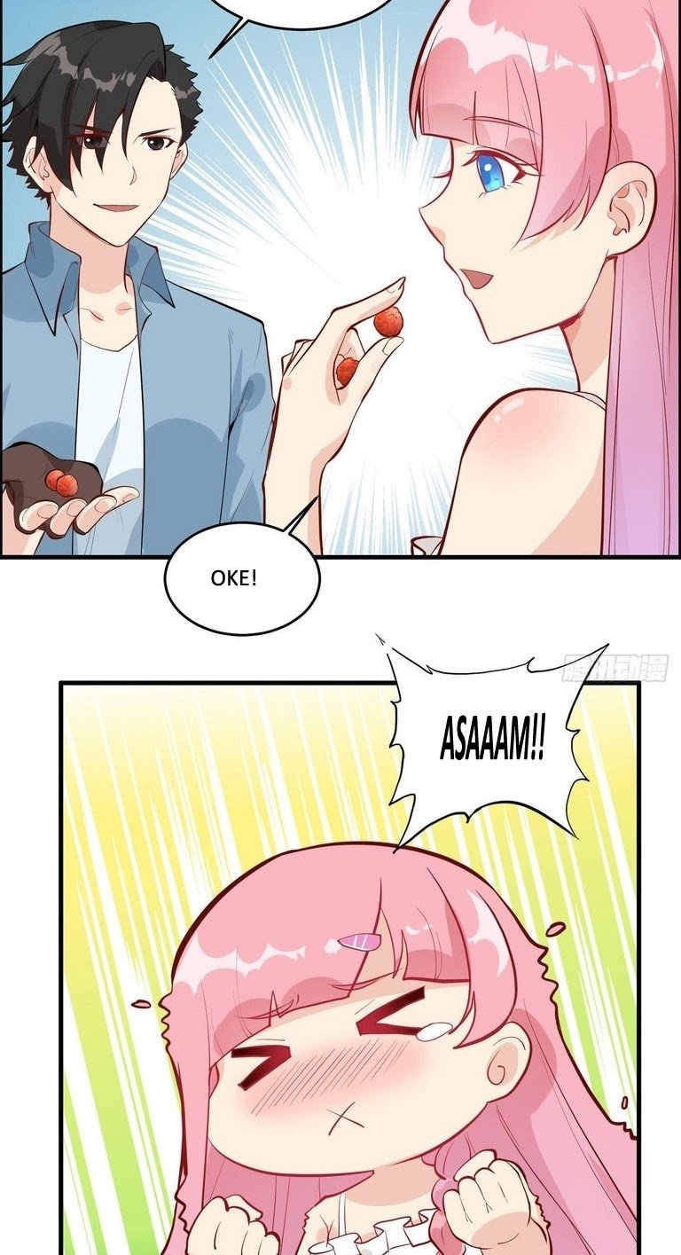 The Rest of My Life on the Desert Island Chapter 07 Gambar 25