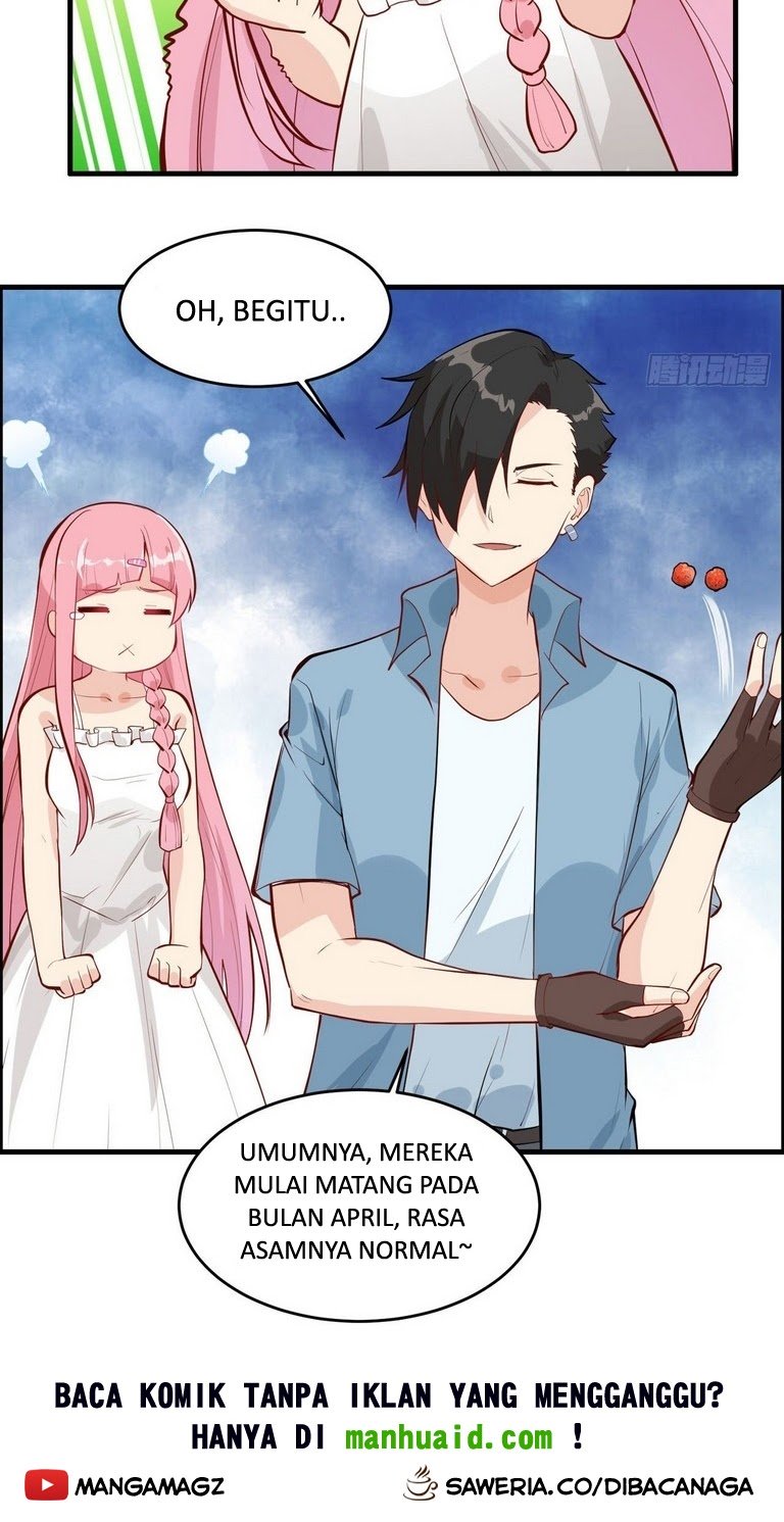 The Rest of My Life on the Desert Island Chapter 07 Gambar 26