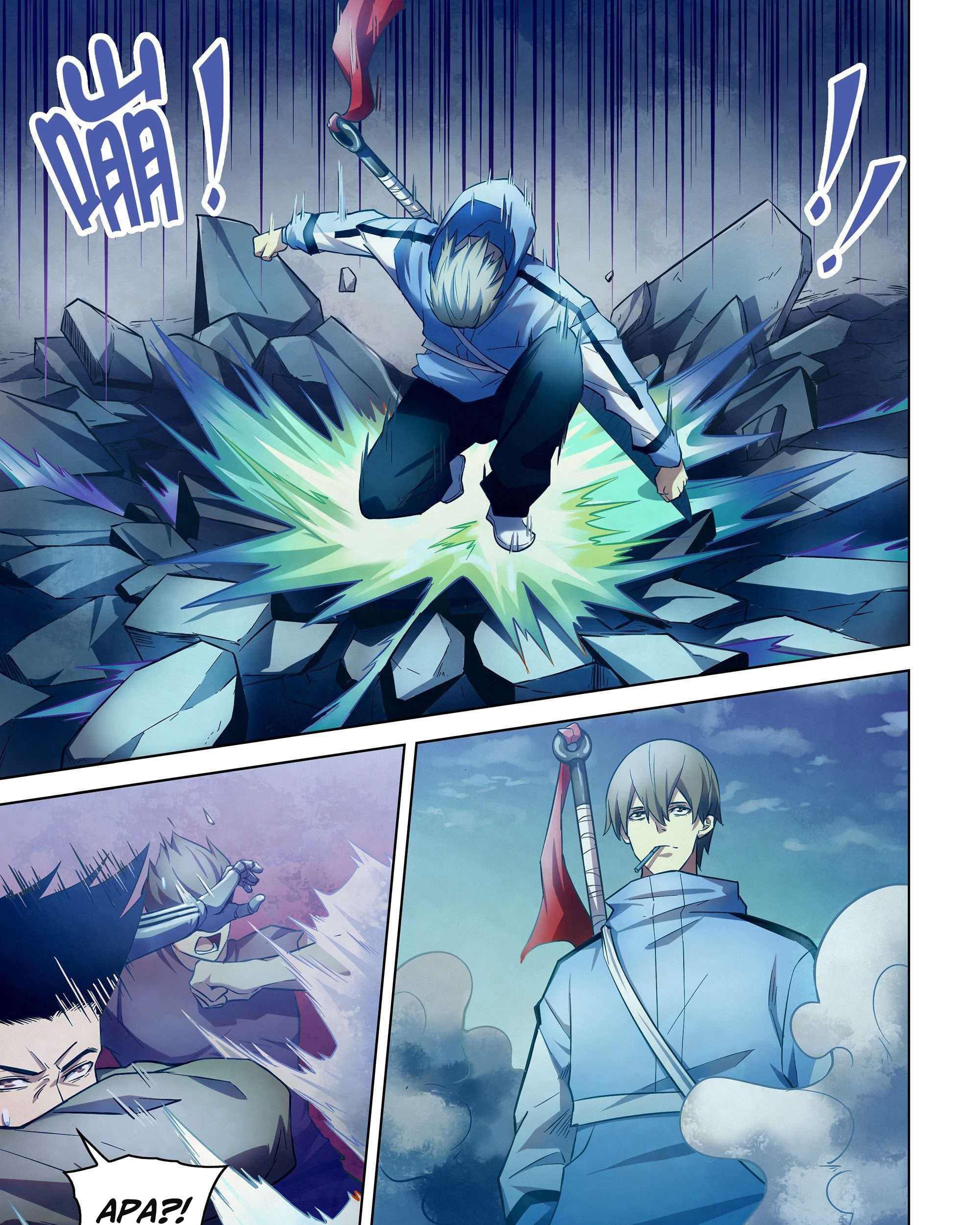 The Last Human Chapter 272 Gambar 10