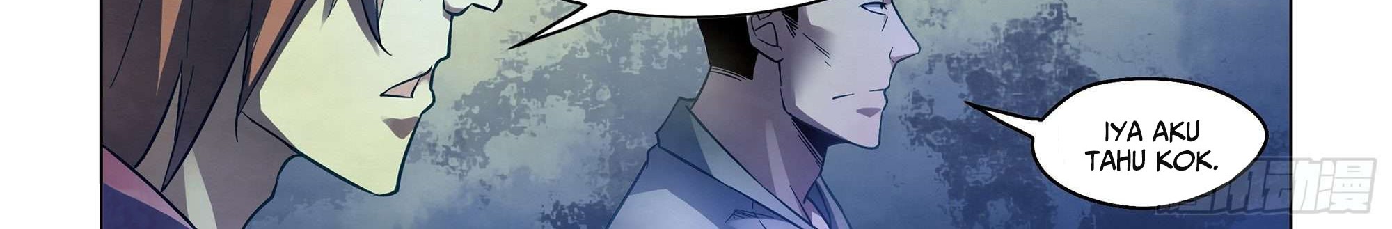 The Last Human Chapter 272 Gambar 17