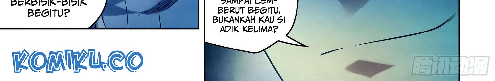 The Last Human Chapter 272 Gambar 19