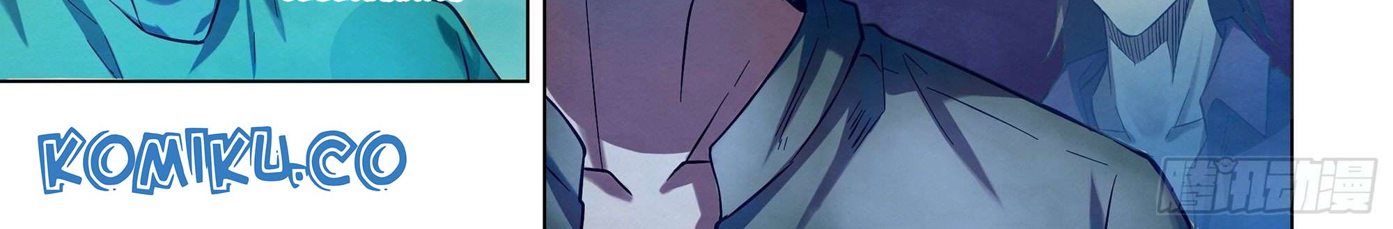 The Last Human Chapter 272 Gambar 23