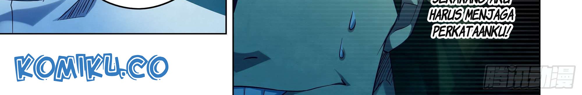 The Last Human Chapter 272 Gambar 27