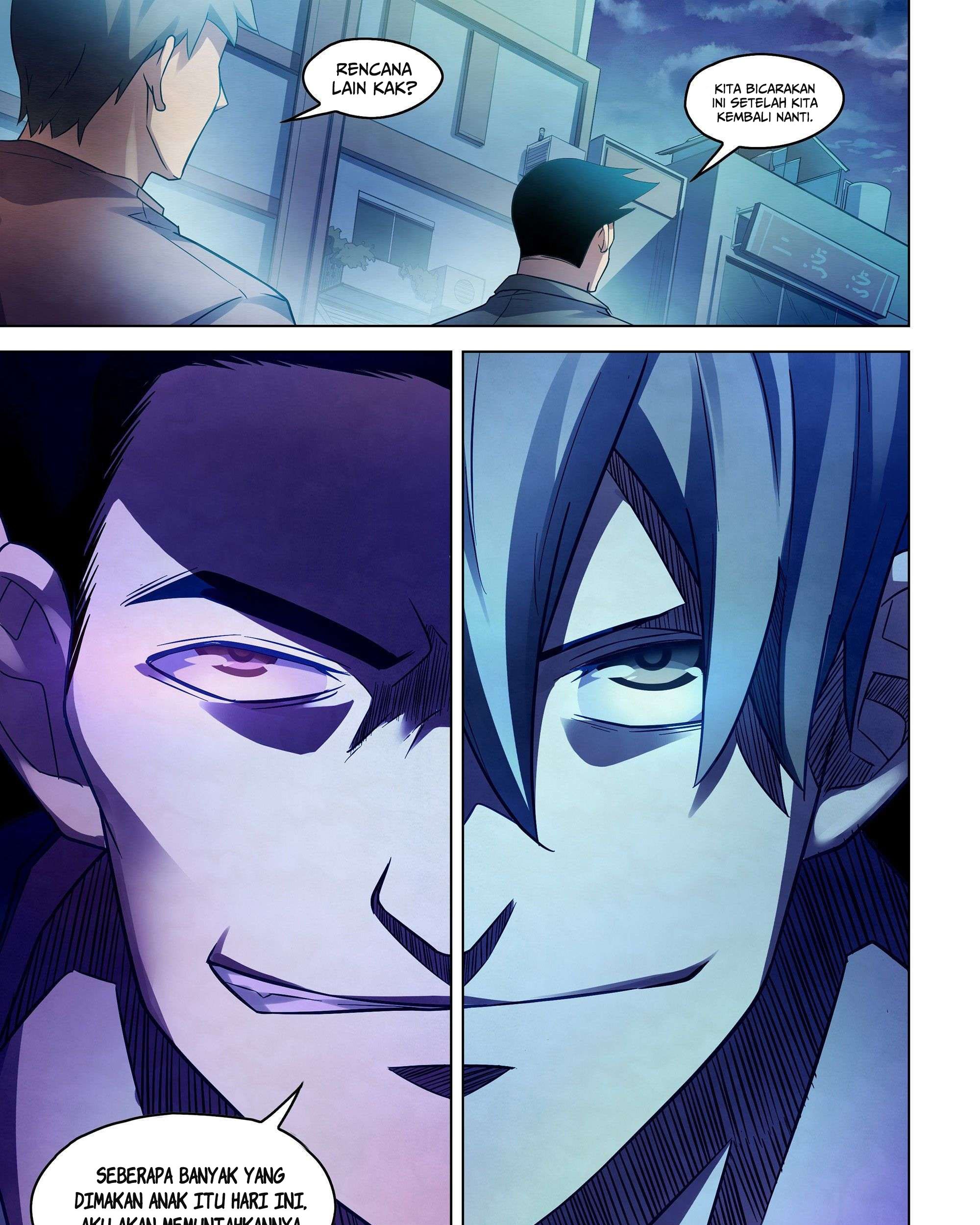 The Last Human Chapter 272 Gambar 30