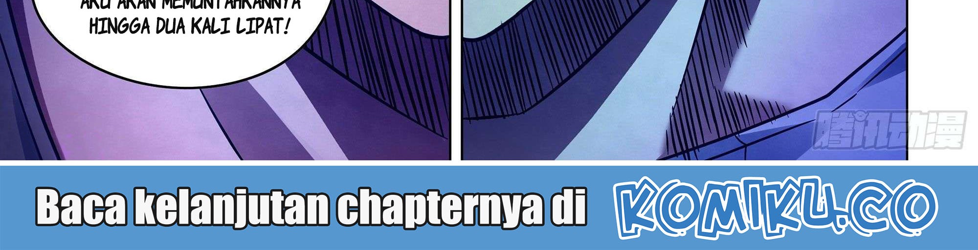 The Last Human Chapter 272 Gambar 31