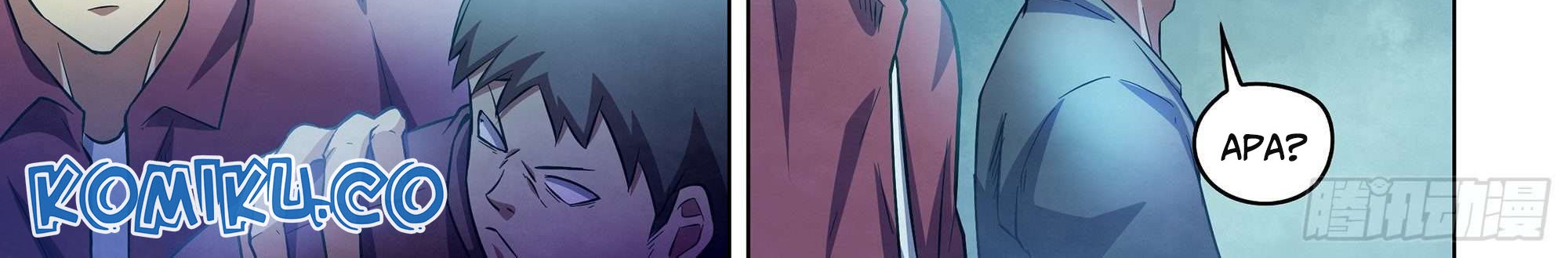 The Last Human Chapter 272 Gambar 3