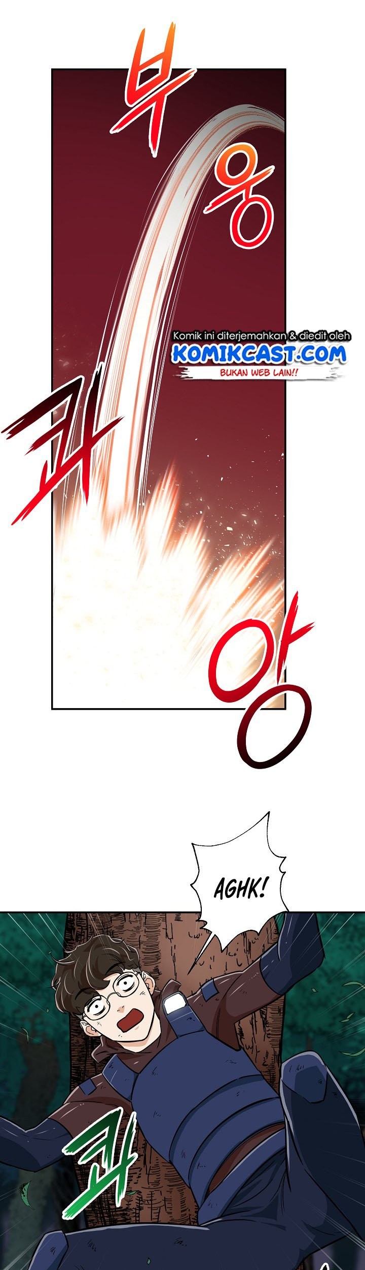 My Dad Is Too Strong Chapter 16 Gambar 8