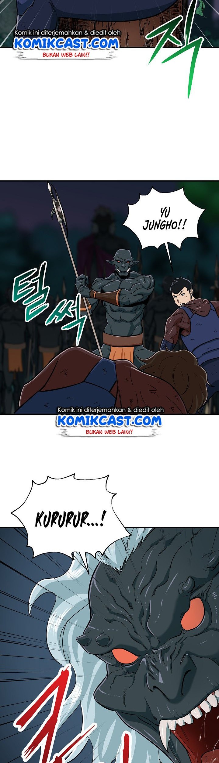 My Dad Is Too Strong Chapter 16 Gambar 9