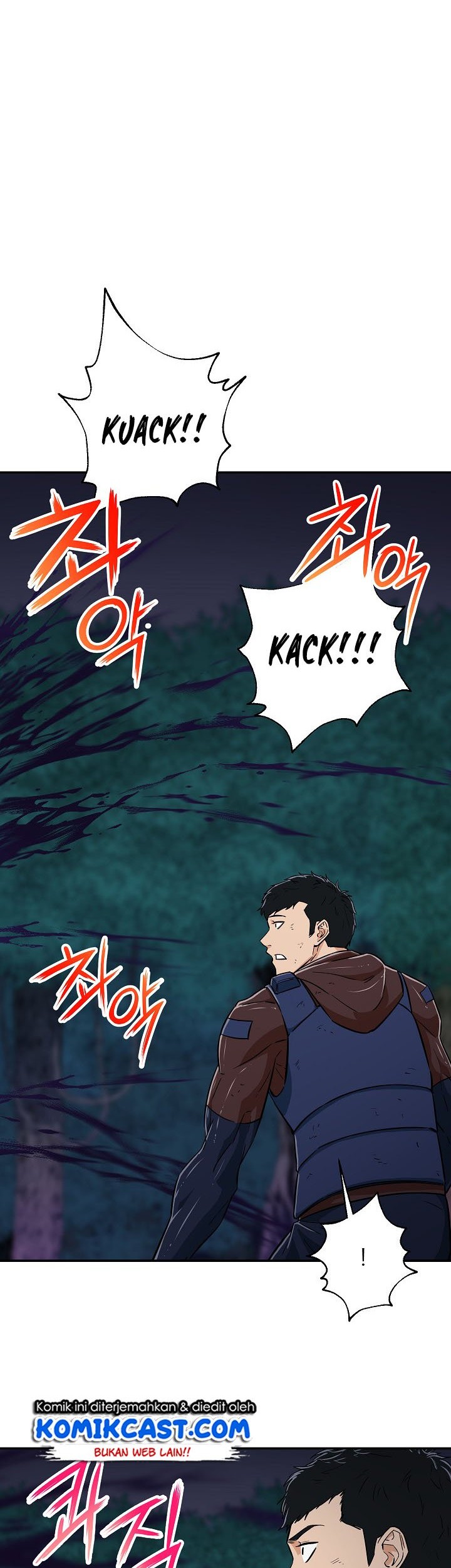 My Dad Is Too Strong Chapter 16 Gambar 18