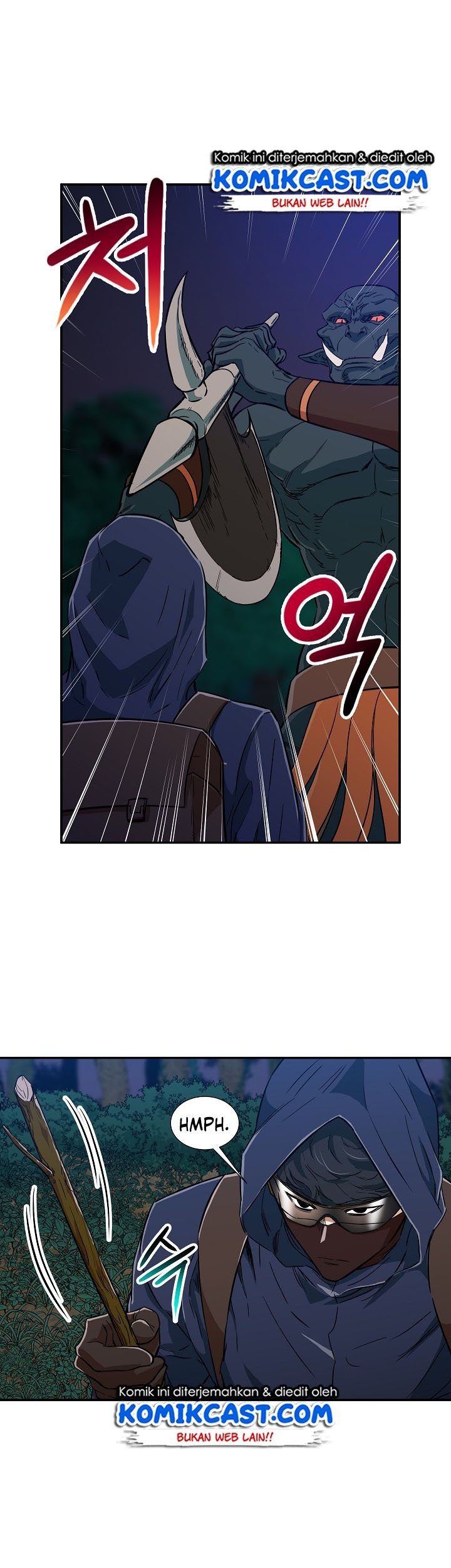 My Dad Is Too Strong Chapter 16 Gambar 26