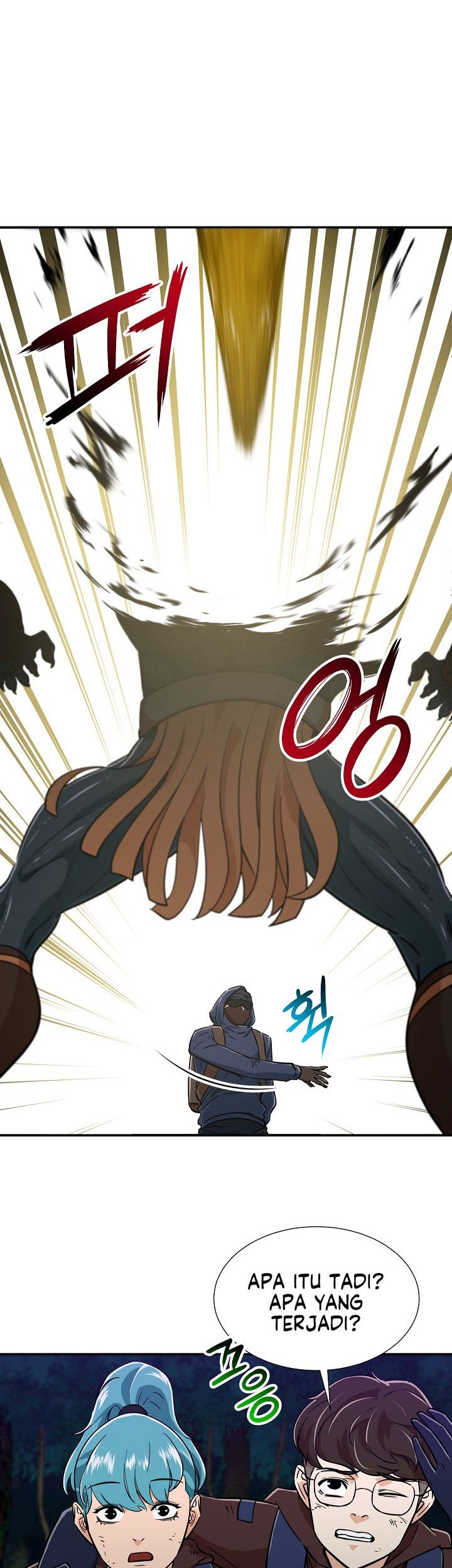 My Dad Is Too Strong Chapter 16 Gambar 27