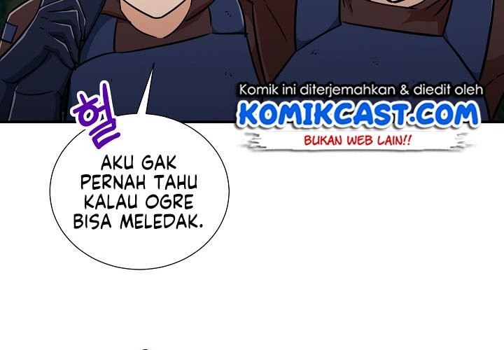 My Dad Is Too Strong Chapter 16 Gambar 28