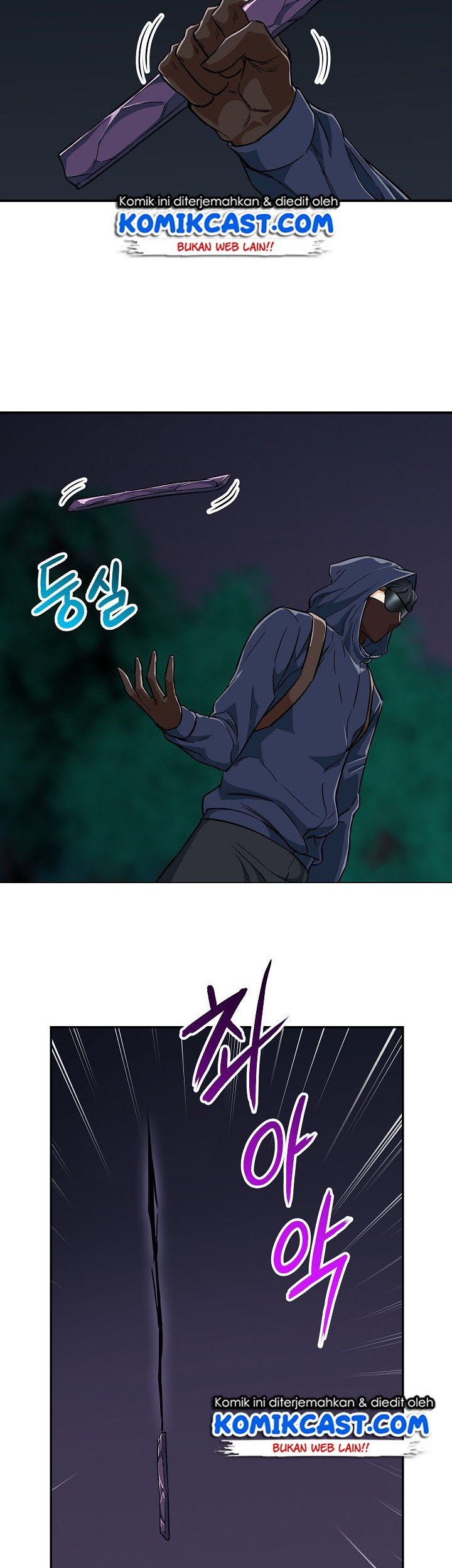 My Dad Is Too Strong Chapter 16 Gambar 30