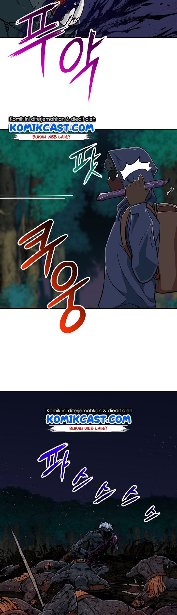 My Dad Is Too Strong Chapter 16 Gambar 42