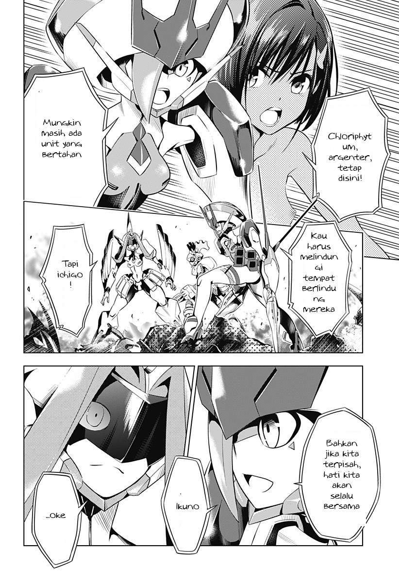 Darling In The FranXX Chapter 58 Gambar 5