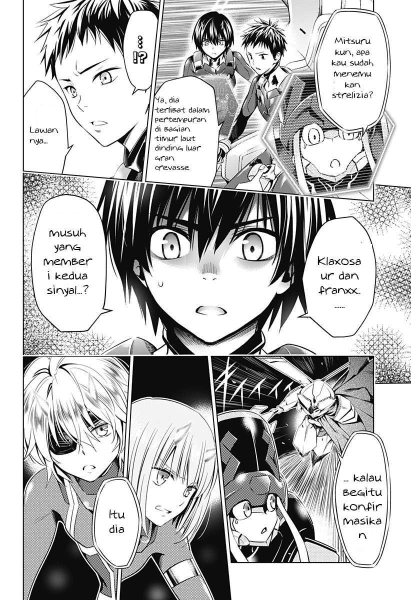 Darling In The FranXX Chapter 58 Gambar 7