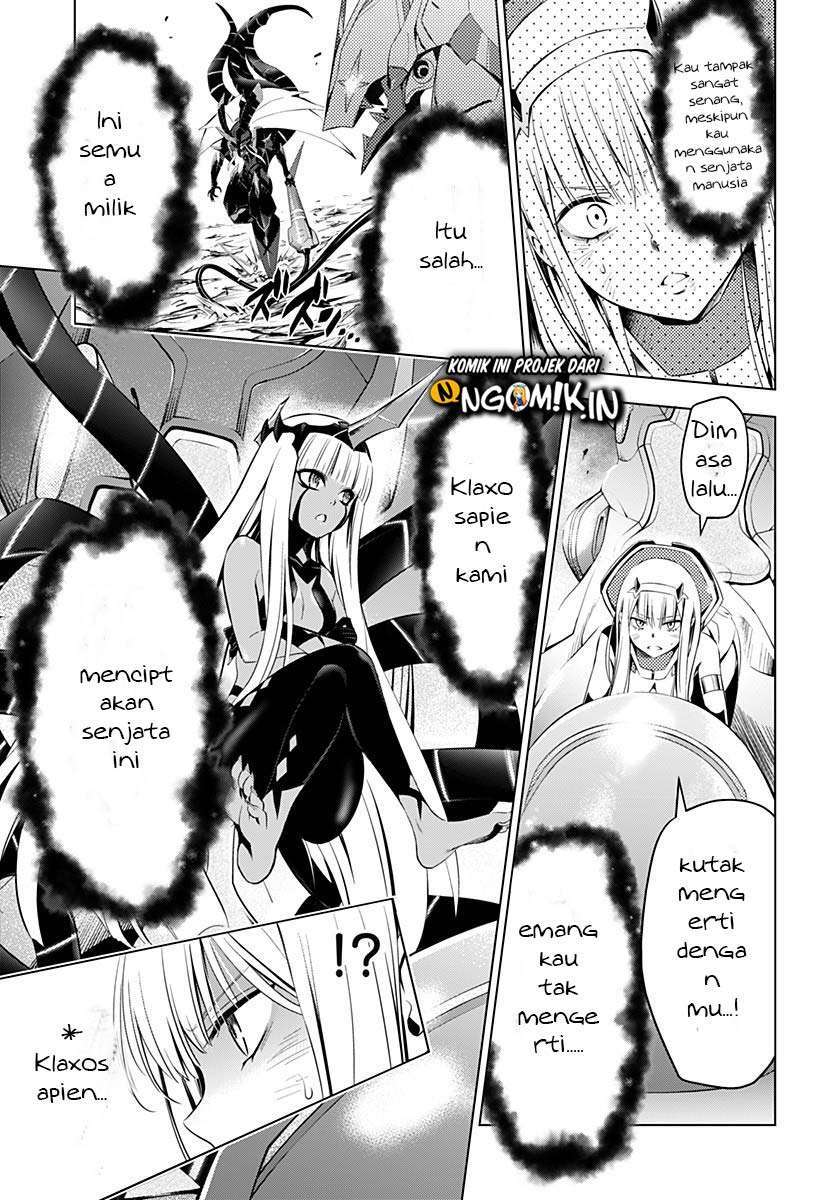 Darling In The FranXX Chapter 58 Gambar 12