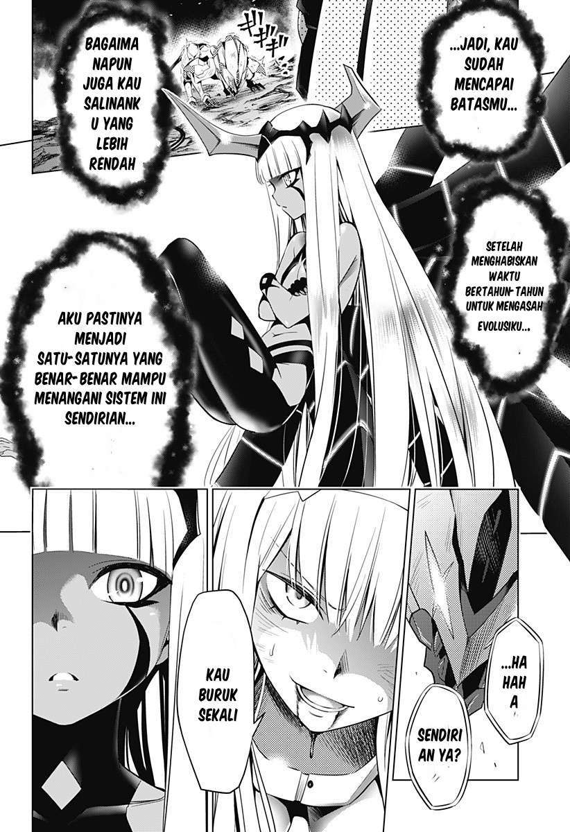 Darling In The FranXX Chapter 58 Gambar 19