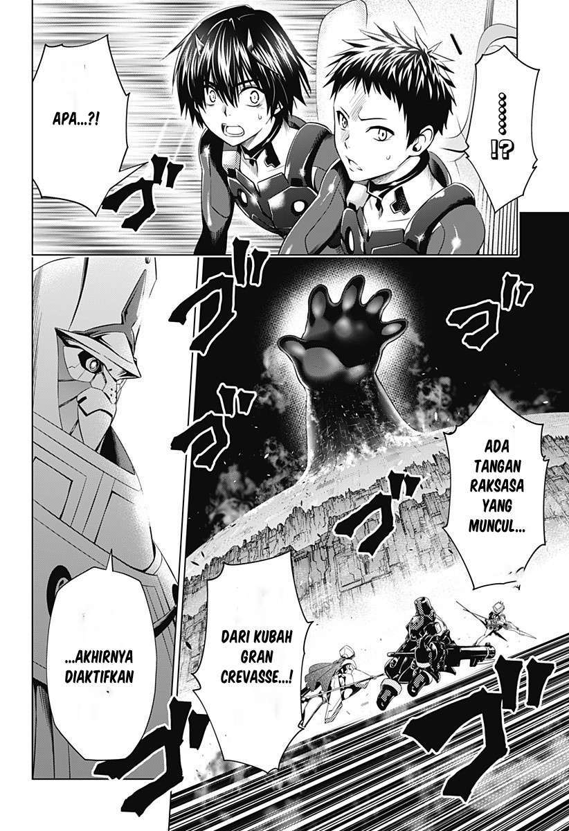 Darling In The FranXX Chapter 58 Gambar 21