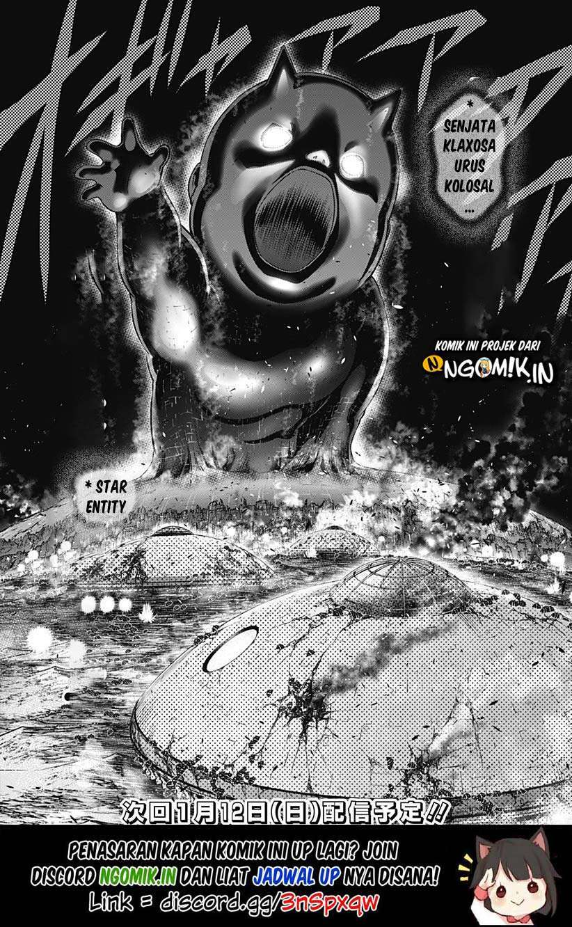 Darling In The FranXX Chapter 58 Gambar 22