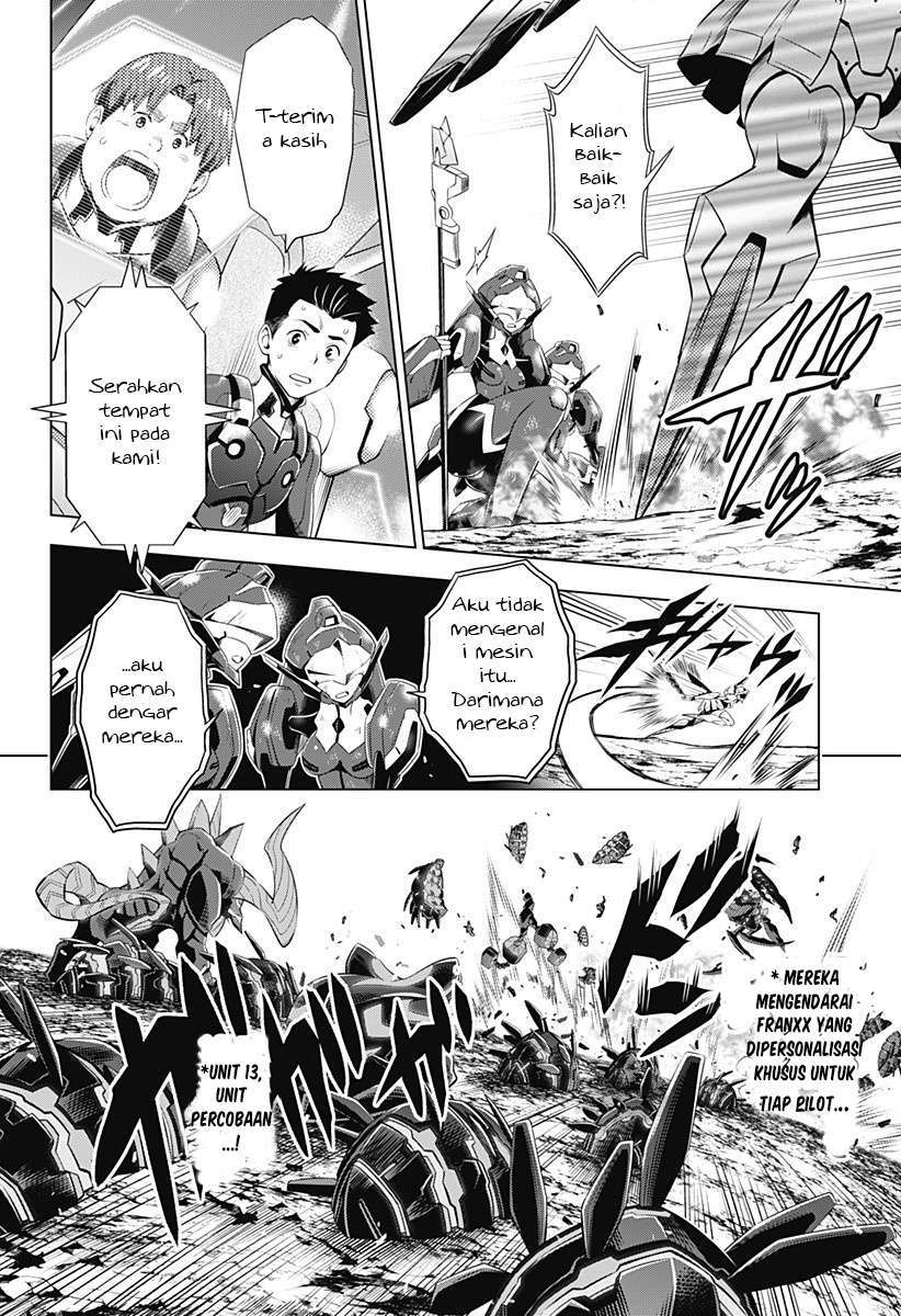 Darling In The FranXX Chapter 58 Gambar 3
