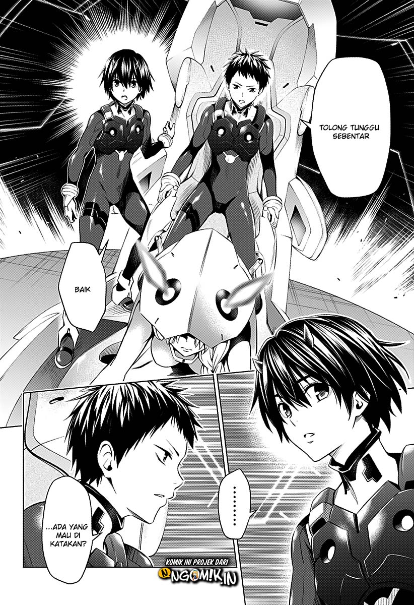 Darling In The FranXX Chapter 57 Gambar 5