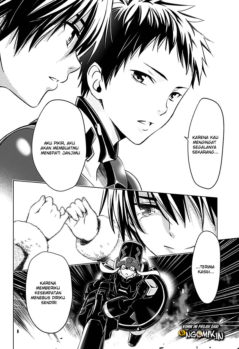 Darling In The FranXX Chapter 57 Gambar 7