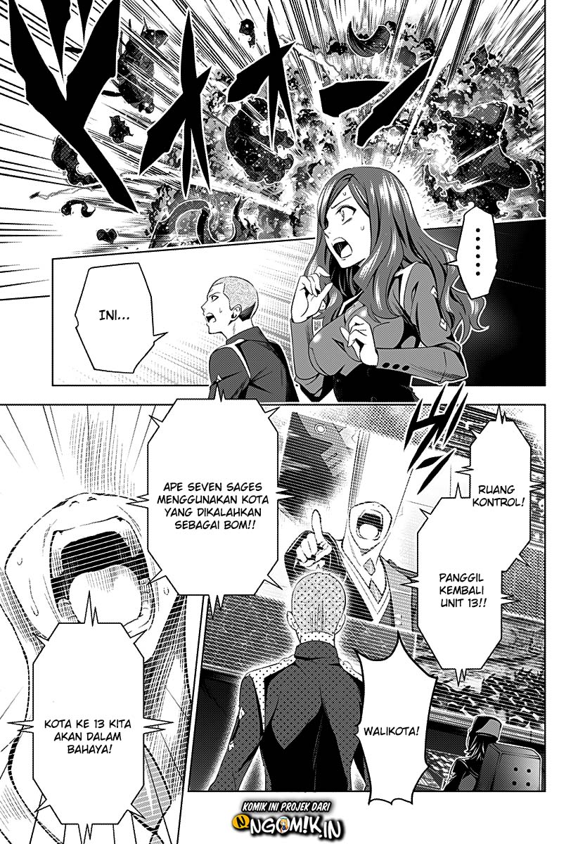 Darling In The FranXX Chapter 57 Gambar 12