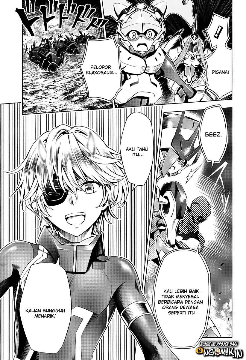 Darling In The FranXX Chapter 57 Gambar 16