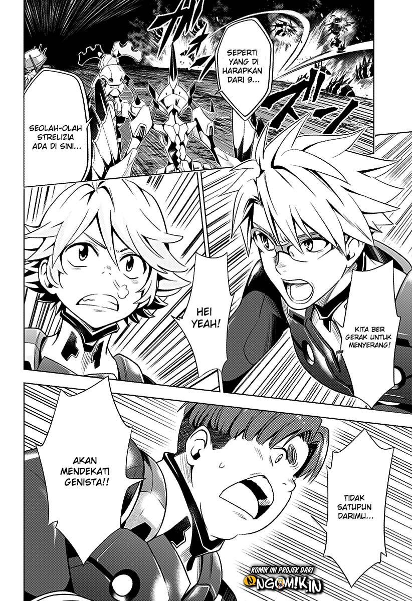 Darling In The FranXX Chapter 57 Gambar 19