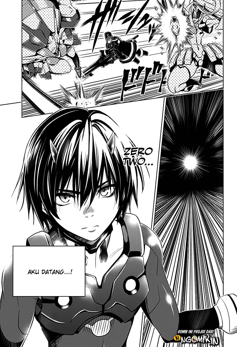 Darling In The FranXX Chapter 57 Gambar 20