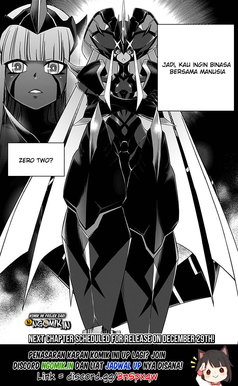 Darling In The FranXX Chapter 57 Gambar 22