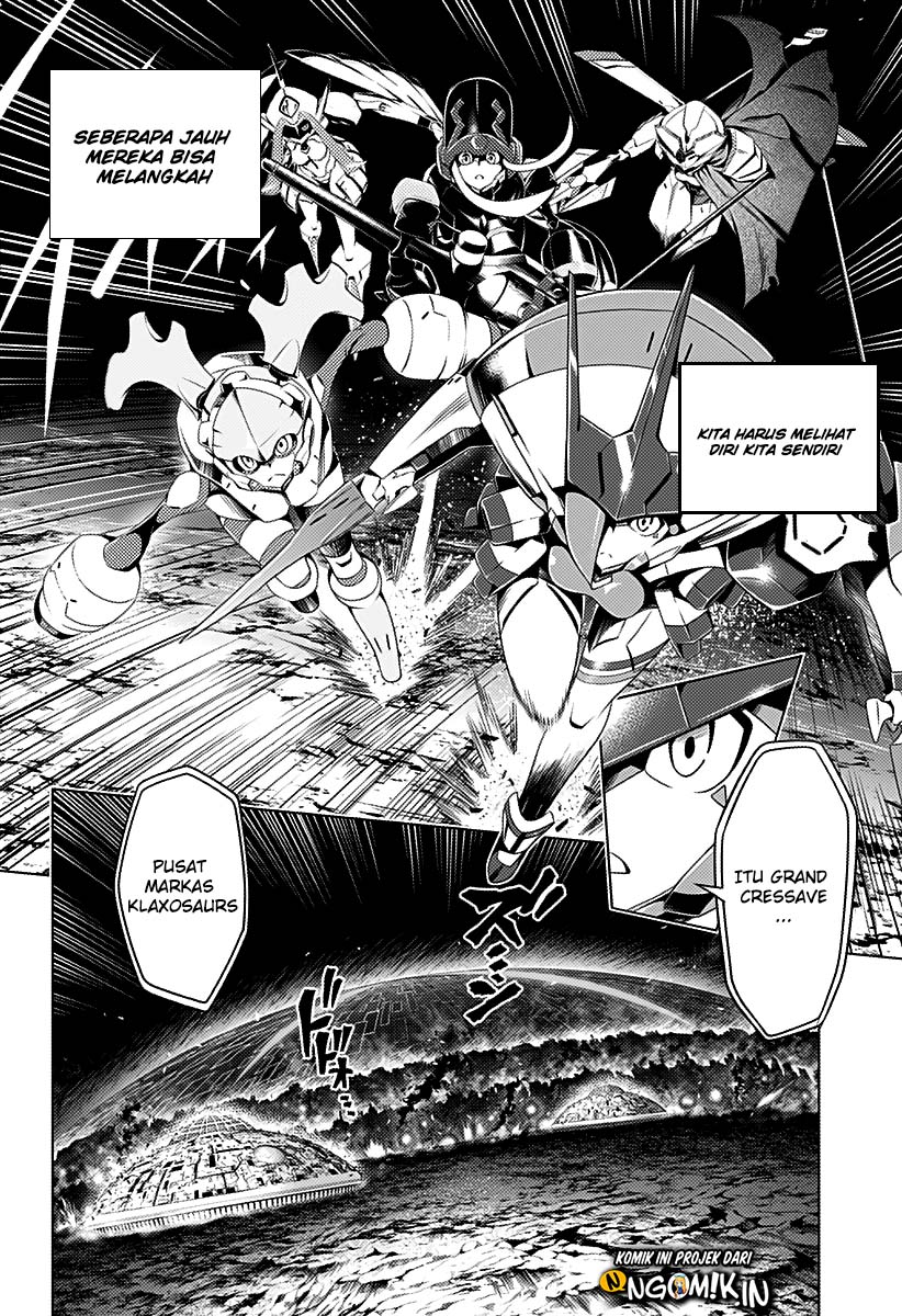 Darling In The FranXX Chapter 57 Gambar 3