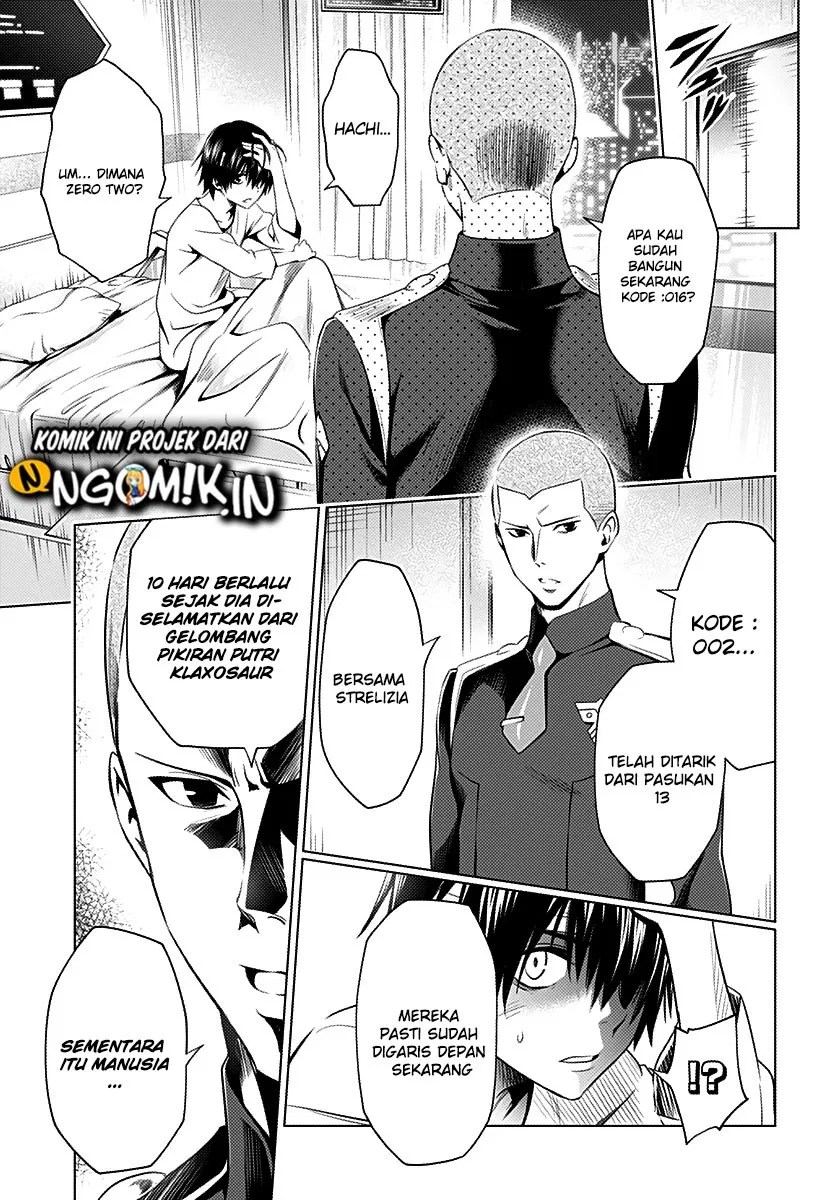 Darling In The FranXX Chapter 56 Gambar 4