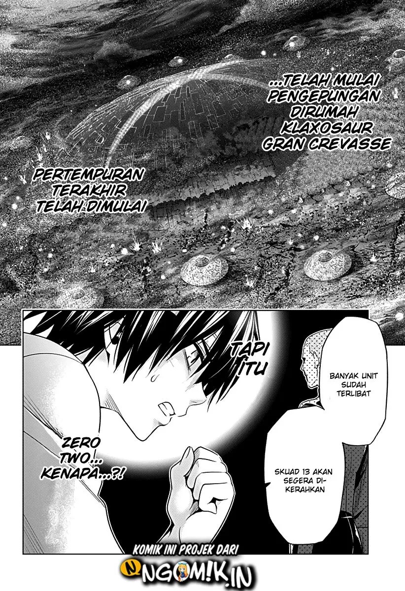 Darling In The FranXX Chapter 56 Gambar 5