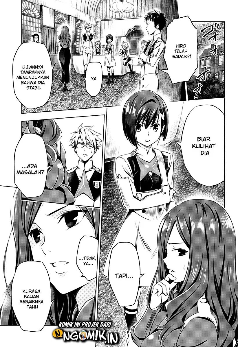 Darling In The FranXX Chapter 56 Gambar 6